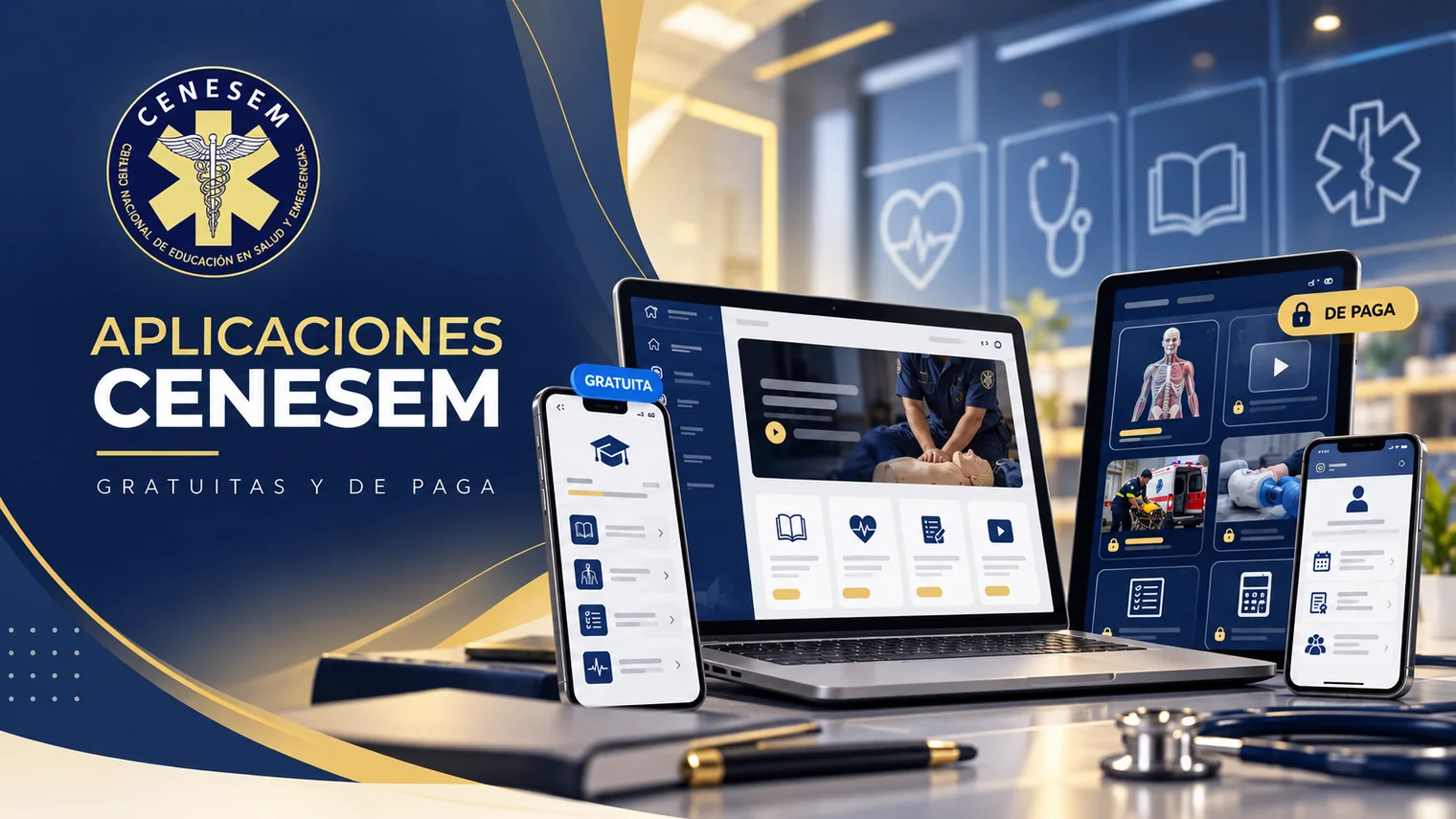 Aplicaciones CENESEM