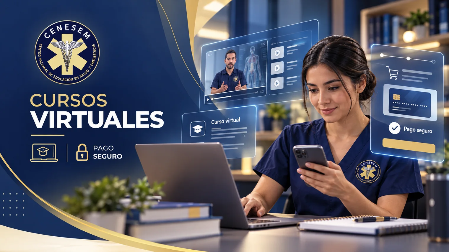 Cursos virtuales